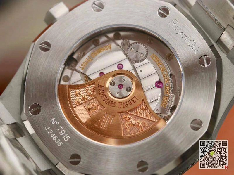 Audemars Piguet Royal Oak 15400ST.OO.1220ST.04 JF Factory 1:1 Best Edition Replica Watch Swiss ETA3120